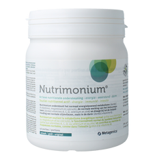 Metagenics Nutrimonium original NFD 409 Gram
