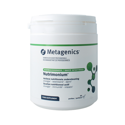 Metagenics Nutrimonium original NFD 409.00 Gram
