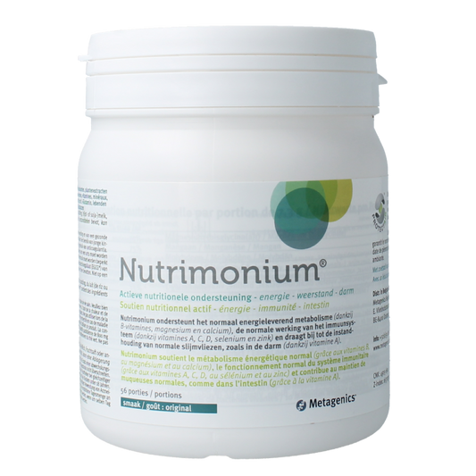 Metagenics Nutrimonium original NFD 409 Gram