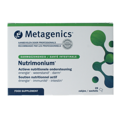 Metagenics Nutrimonium original noa nfd 28.00 Zakjes