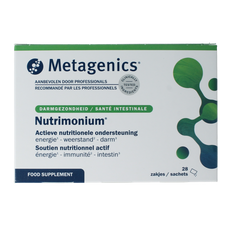 Metagenics Nutrimonium original noa nfd 28.00 Zakjes
