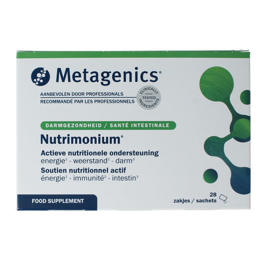 Metagenics Nutrimonium original noa nfd 28.00 Zakjes