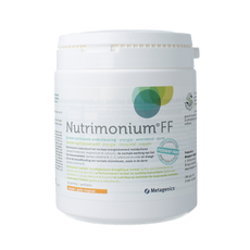 Metagenics Nutrimonium fodmap free tropical 342.00 Gram