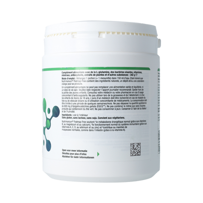 Metagenics Nutrimonium fodmap free tropical 342.00 Gram