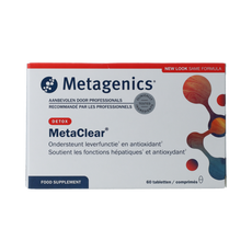 Metagenics Metaclear NOA NFD 60.00 Tabletten