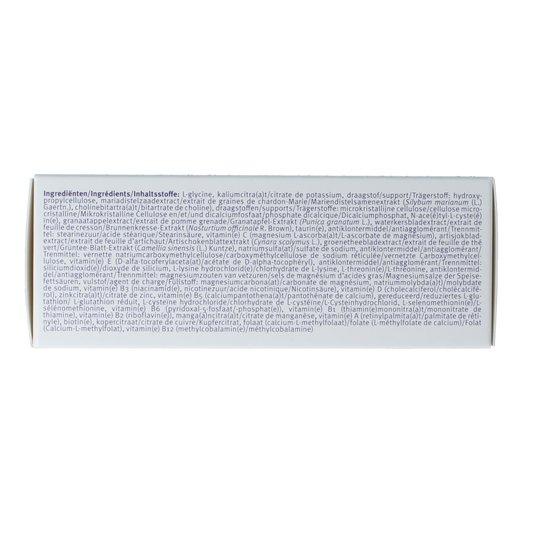 Metagenics Metaclear NOA NFD 60 Tabletten