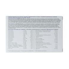 Metagenics Metaclear NOA NFD 60 Tabletten