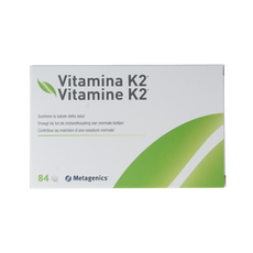 Metagenics Vitamine K2 84 Tabletten