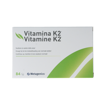 Metagenics Vitamine K2 84.00 Tabletten