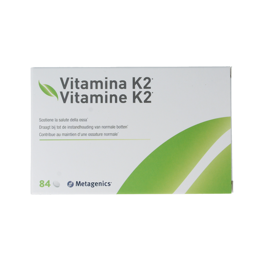 Metagenics Vitamine K2 84 Tabletten