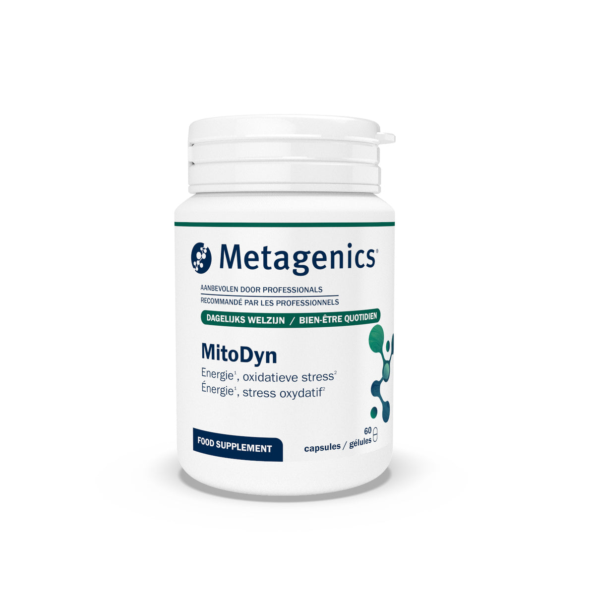 Metagenics Mitodyn NFD 60.00 Capsules