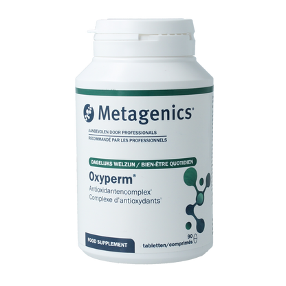 Metagenics Oxyperm NFD 90.00 Tabletten