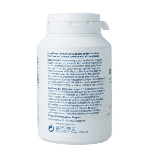 Metagenics Oxyperm NFD 90 Tabletten