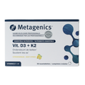 Metagenics Vitamine D3 +K2 NFD 56 Kauwtabletten