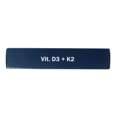Metagenics Vitamine D3 +K2 NFD 56 Kauwtabletten