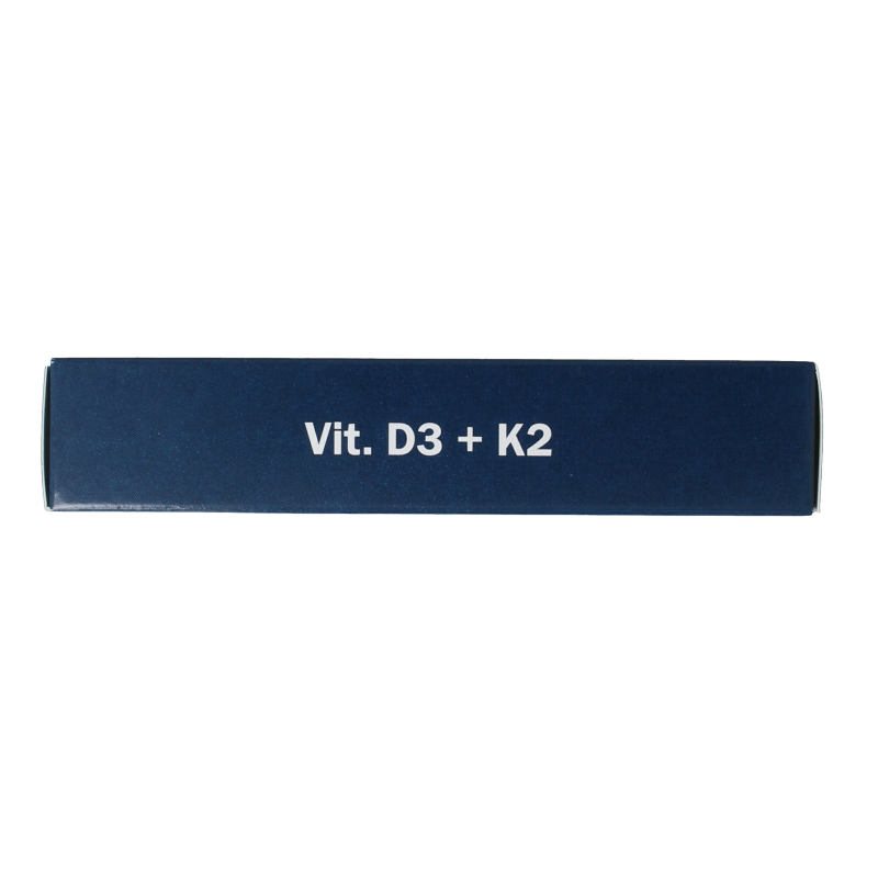Metagenics Vitamine D3 +K2 NFD 56 Kauwtabletten