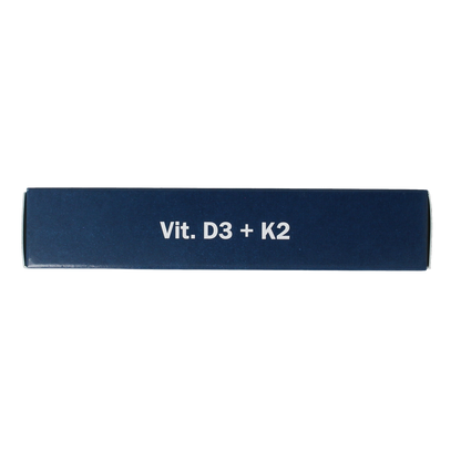 Metagenics Vitamine D3 +K2 NFD 56.00 Kauwtabletten