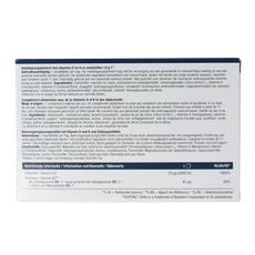 Metagenics Vitamine D3 +K2 NFD 56 Kauwtabletten