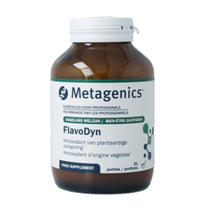 Metagenics Flavodyn NDF 21 porties 104 Gram