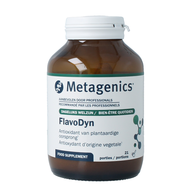 Metagenics Flavodyn NDF 21 porties 104 Gram