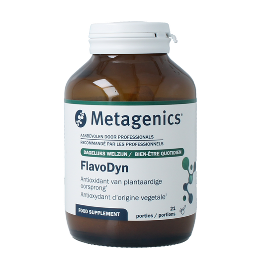 Metagenics Flavodyn NDF 21 porties 104 Gram