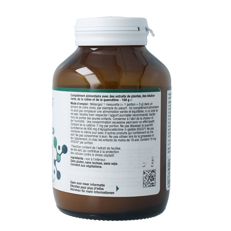 Metagenics Flavodyn NDF 21 porties 104 Gram