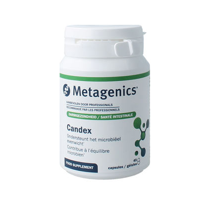 Metagenics Candex 45.00 Capsules