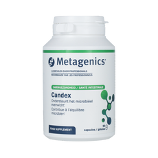 Metagenics Candex NFD  90.00 Capsules