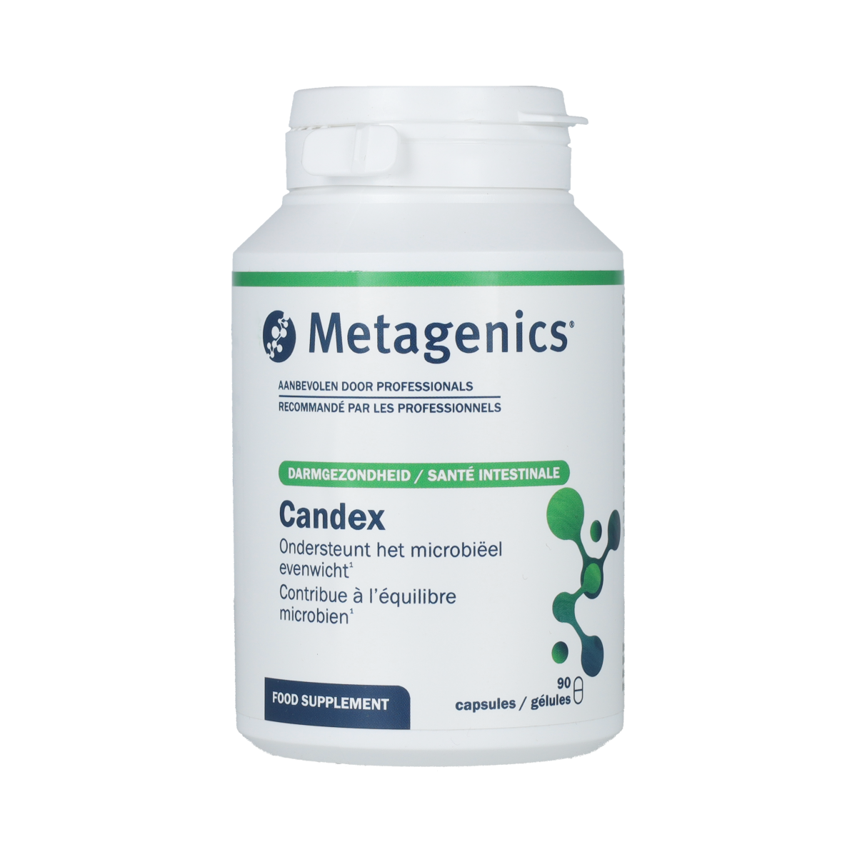 Metagenics Candex NFD  90.00 Capsules