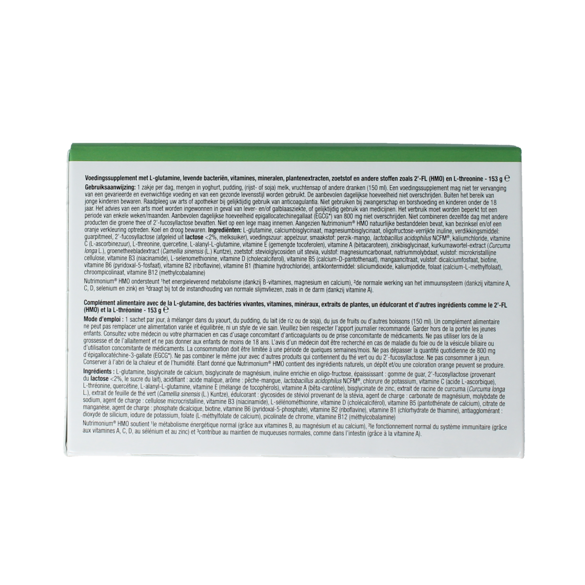 Metagenics Nutrimonium HMO NF 28.00 Sachets