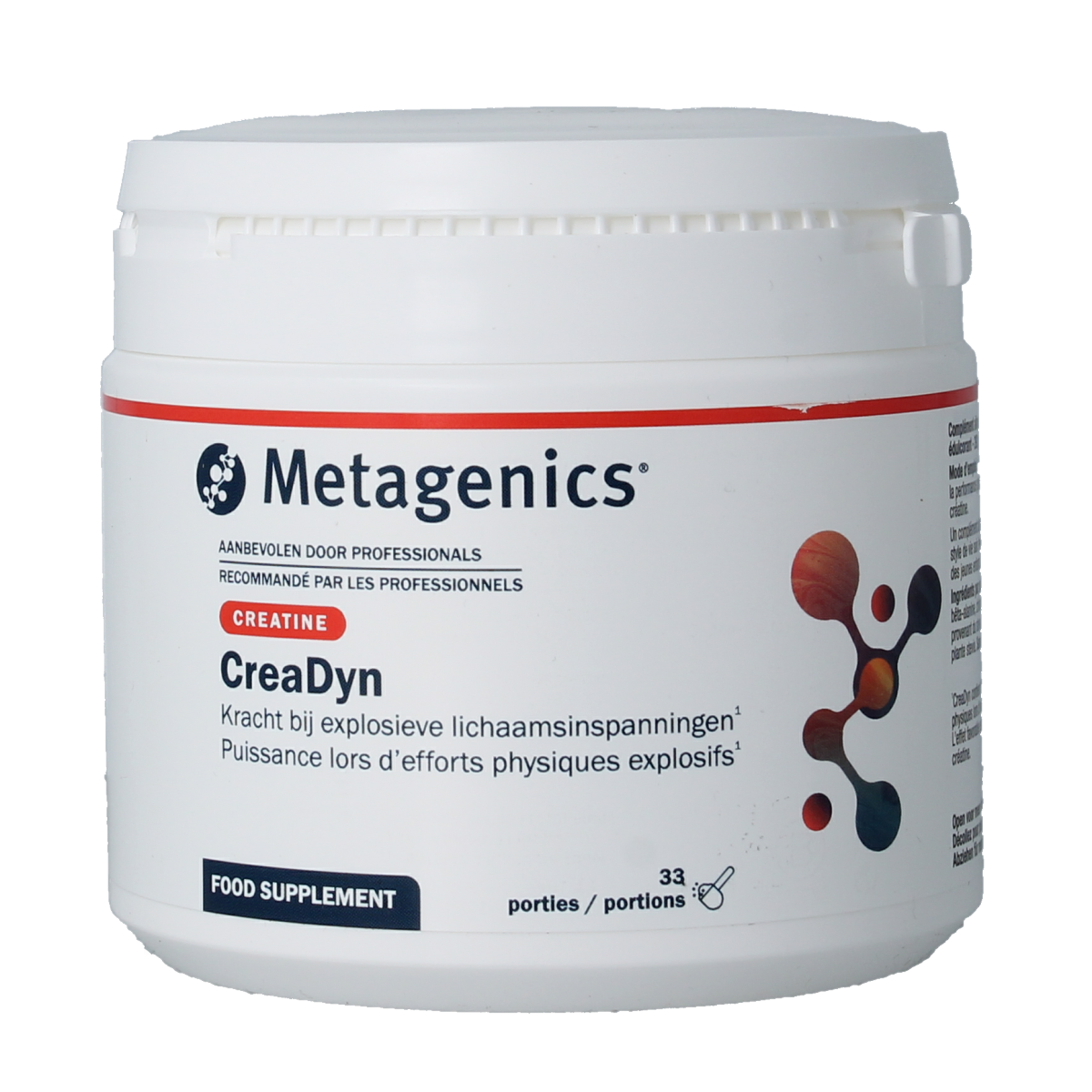 Metagenics Creadyn 292.00 Gram