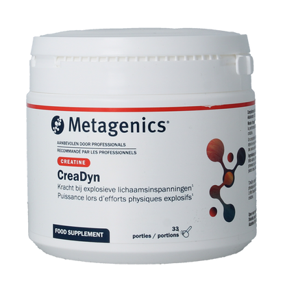 Metagenics Creadyn 292.00 Gram