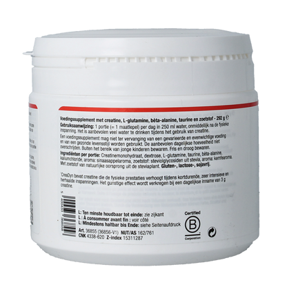 Metagenics Creadyn 292.00 Gram