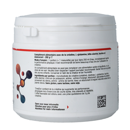 Metagenics Creadyn 292.00 Gram