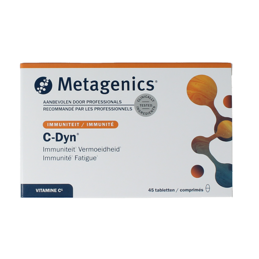 Metagenics C-Dyn NFD blister 45 Tabletten