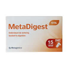 Metagenics Metadigest total NFD 15 Capsules
