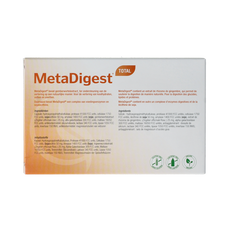 Metagenics Metadigest total NFD 15 Capsules