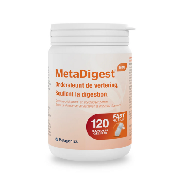 Metagenics Metagenics total NFD 120 Capsules