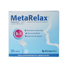 Metagenics Metarelax 20.00 Sachets