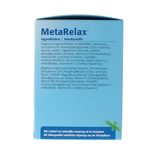 Metagenics Metarelax 20.00 Sachets