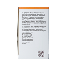 Metagenics C-Dyn 45 tabletten 45.00 Tabletten