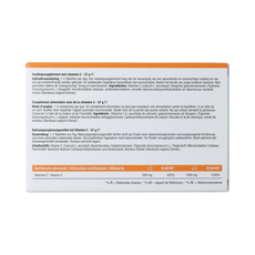 Metagenics C-Dyn 45 tabletten 45.00 Tabletten