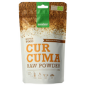 Purasana Curcuma poeder vegan bio 200.00 Gram