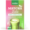 Purasana Instant matcha latte 6x10g bio 60.00 Gram