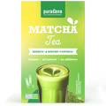 Purasana Instant matcha groene thee bio 12.00 Gram