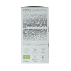 Purasana Matcha vegan bio 100.00 Vegetarische capsules