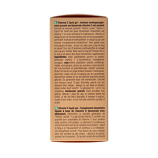 Purasana Vitamin C liquid gelstick 10ml 15.00 Stuks