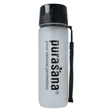Purasana Drinkfles plastic 750ml 1.00 Stuks