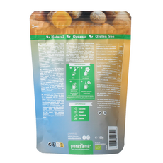 Purasana Instant curcuma latte bio 100 Gram