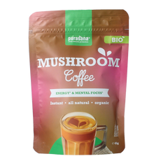 Purasana Instant mushroom coffee bio 45.00 Gram